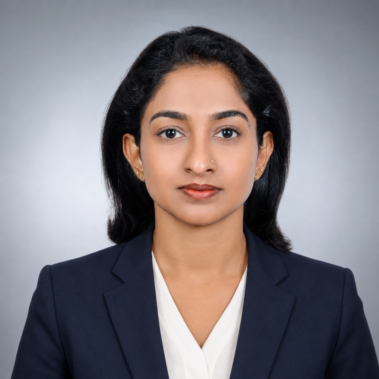 Jayalakshmi Ramachandran, Assistant Underwriter