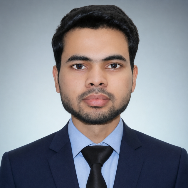 Samaam Khan, Computer Engineer